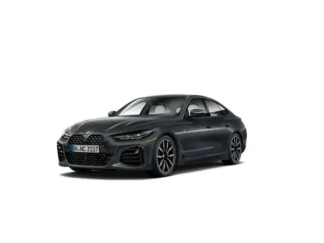 Usado BMW 420 190 CV (139 kW) 2022 Gris Coupe