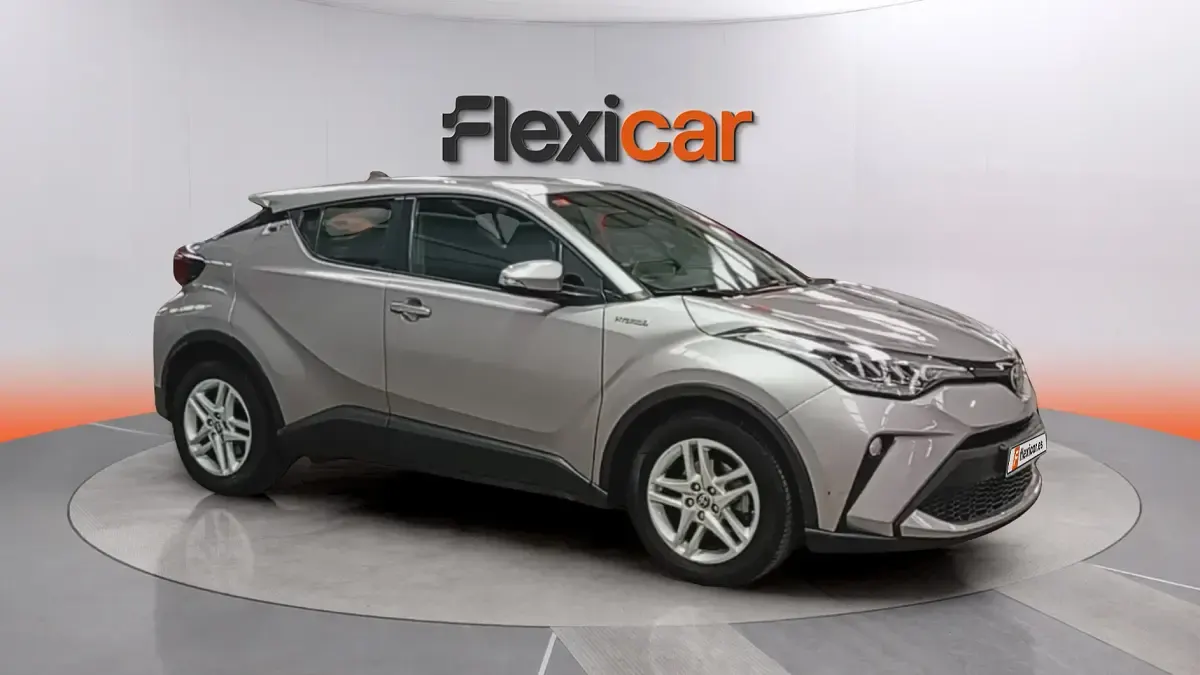 Usado Toyota C-HR Active 122 CV (89 kW) 2021 SUV