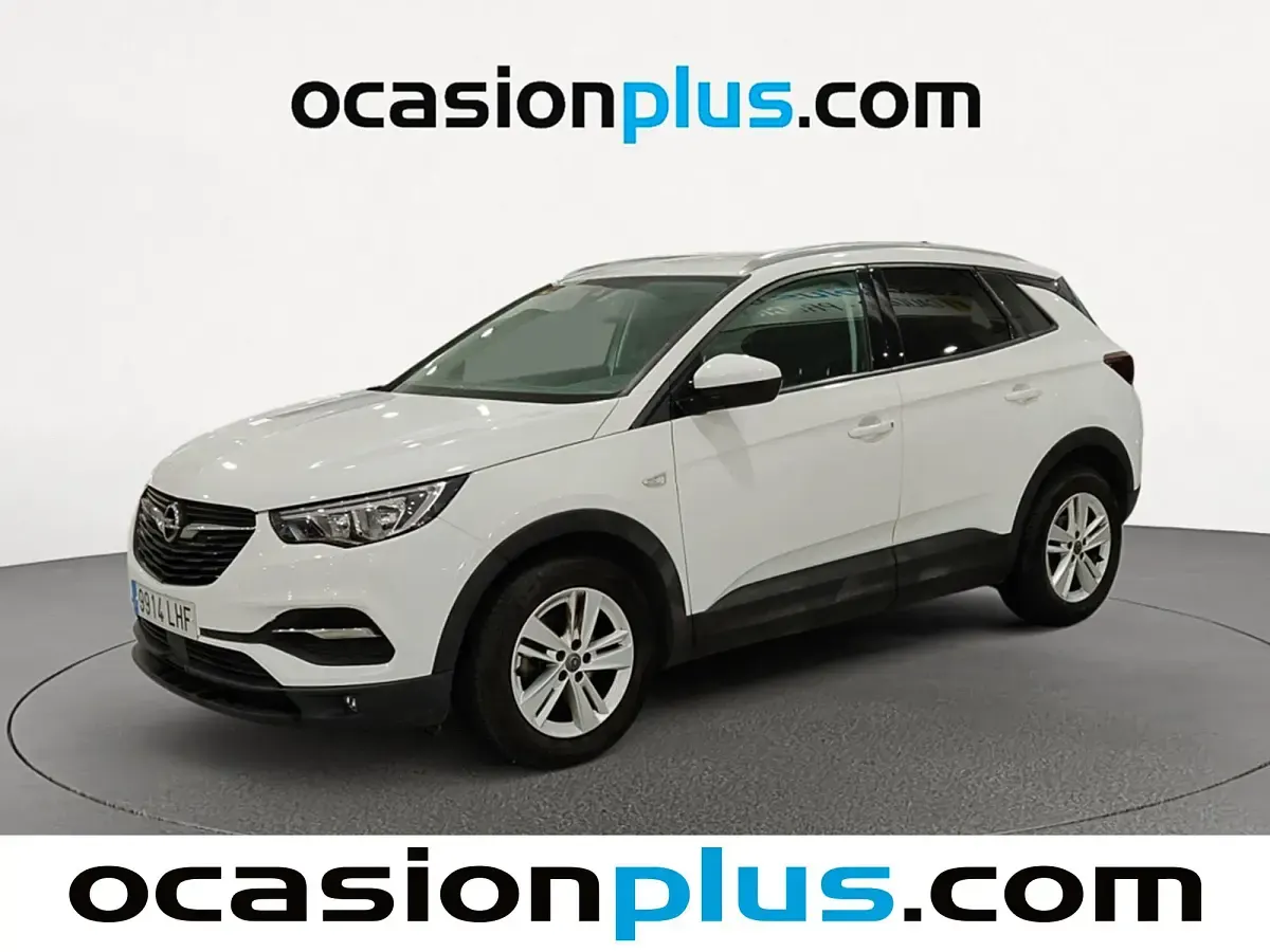 Usado Opel Grandland X Selective 130 CV (95 kW) 2020 SUV