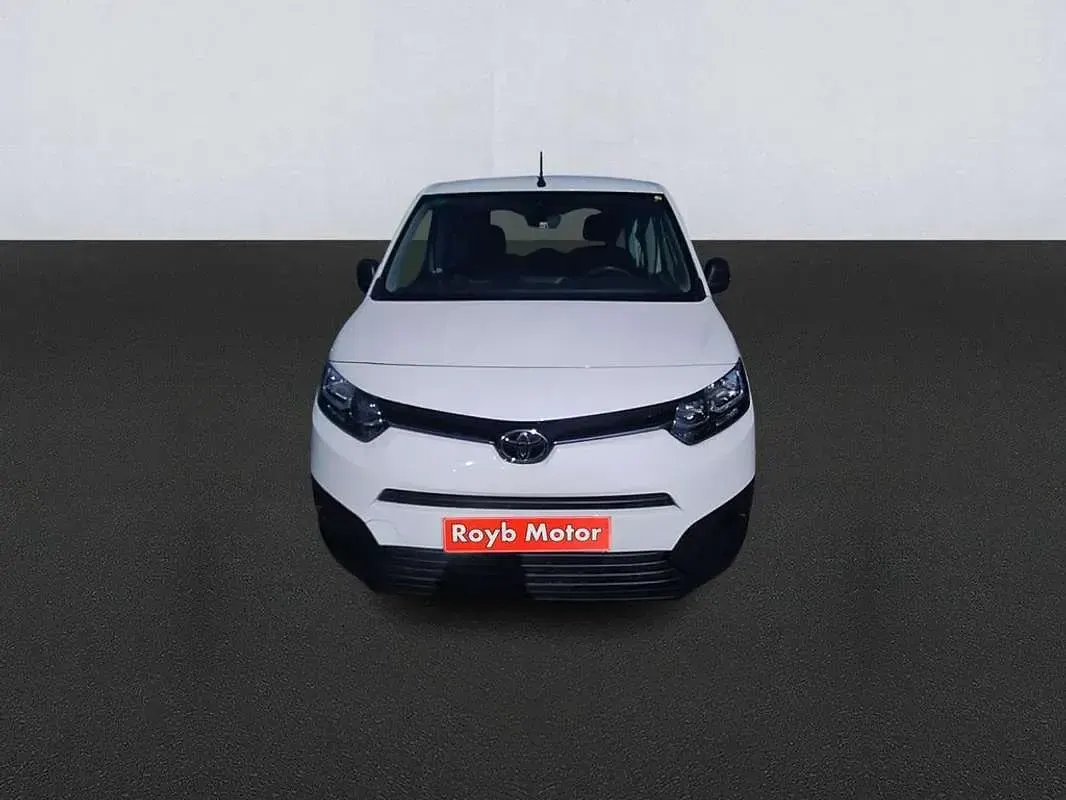 Usado Toyota Proace City City 101 CV (74 kW) 2022 Blanco Monovolumen
