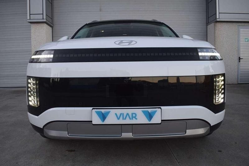 Nuevo Hyundai Ioniq 9 230 kW (313 CV) 2025 Blanco SUV