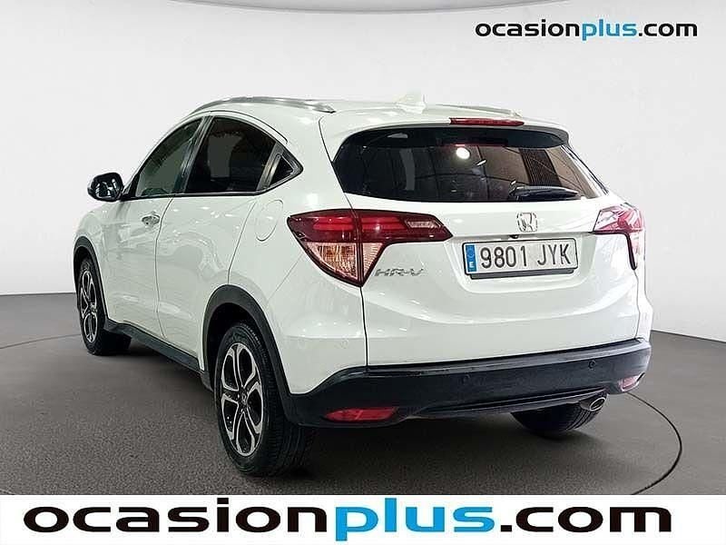 Usado Honda HR-V Executive 120 CV (88 kW) 2017 Blanco SUV