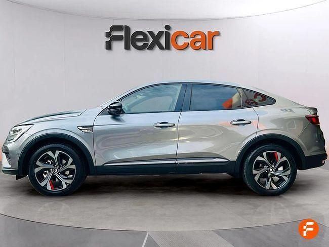 Usado Renault Arkana Intens 145 CV (106 kW) 2021 Gris SUV