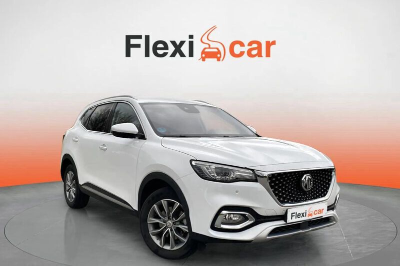 Blanco Usado 2022 MG HS Luxury SUV | 15.220 € (Buen precio) - Imagen 1/4