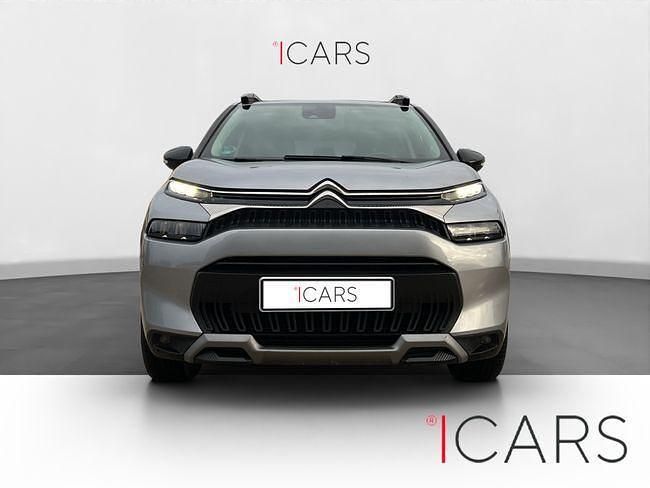 Usado Citroën C3 Aircross Feel 110 CV (80 kW) 2021 Gris SUV