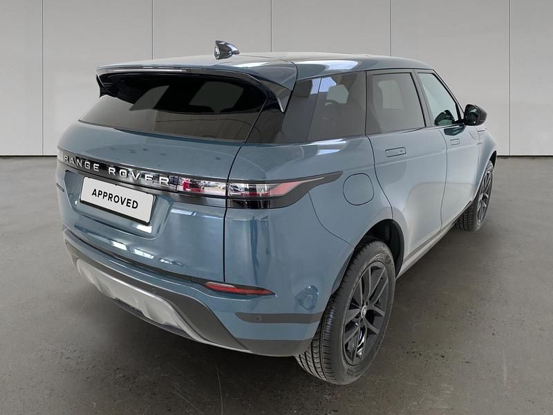 Usado Land Rover Range Rover evoque S 163 CV (119 kW) 2024 Tribeca blue SUV