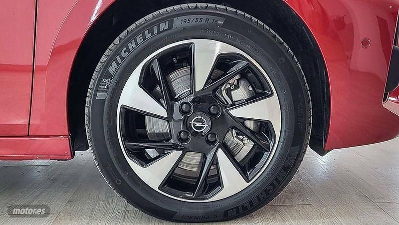 Usado Opel Corsa 100 kW (136 CV) 2023 Rojo Berlina
