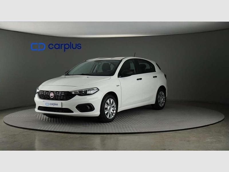 Blanco Usado 2018 Fiat Tipo Easy Berlina | 11.990 € (Precio justo) - Imagen 1/4