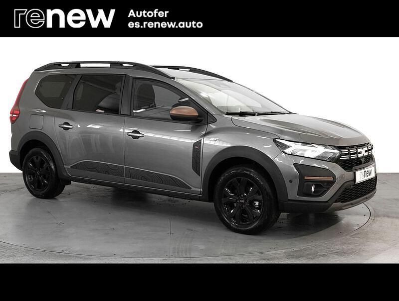 Usado Dacia Jogger Extreme 109 CV (80 kW) 2025 Gris Monovolumen