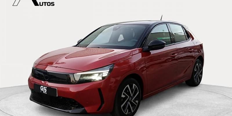 Usado Opel Corsa S 101 CV (74 kW) 2024 Rojo Utilitario