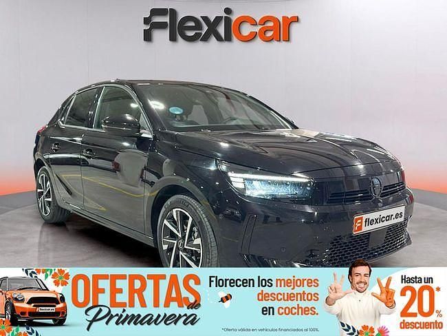 Usado Opel Corsa 100 CV (73 kW) 2024 Negro Berlina