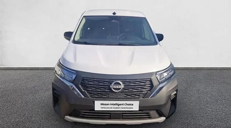 Nuevo Nissan Townstar 130 CV (95 kW) 2025 Blanco mineral solido