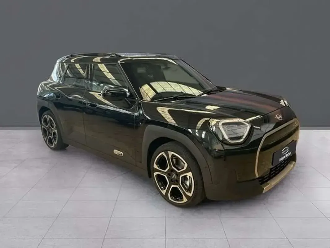 Nuevo Mini Aceman 160 kW (218 CV) 2026 Negro SUV