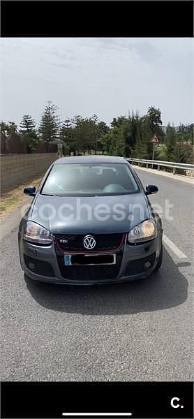 Azul Usado 2004 VW Golf IV Sportline Berlina | 3500 € (Buen precio) - Imagen 1/1
