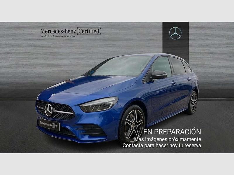 Azul Usado 2025 Mercedes E250 Familiar | 34.595 € (Super precio) - Imagen 1/4