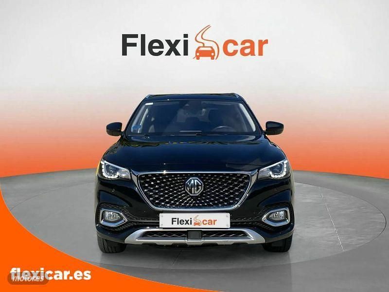 Usado MG HS Luxury 258 CV (189 kW) 2022 Negro SUV