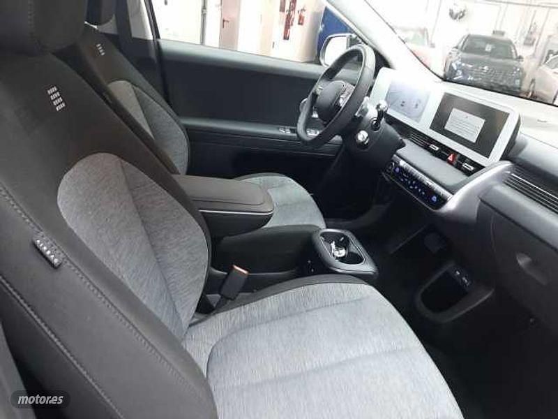 Usado Hyundai Ioniq 5 125 kW (170 CV) 2023 Phantom black SUV
