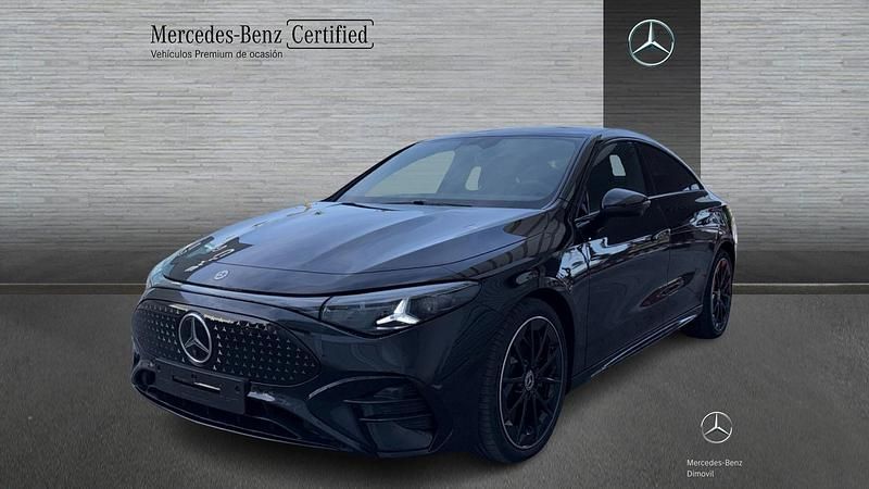 Nuevo Mercedes CLA250 200 CV (147 kW) 2025 Negro Berlina
