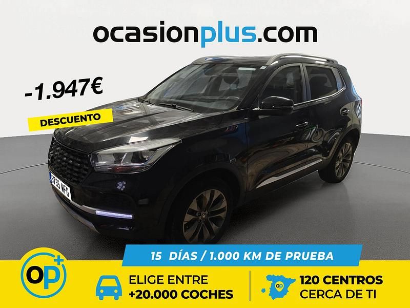 Usado DR DR 4.0 116 CV (85 kW) 2023 Blanco SUV