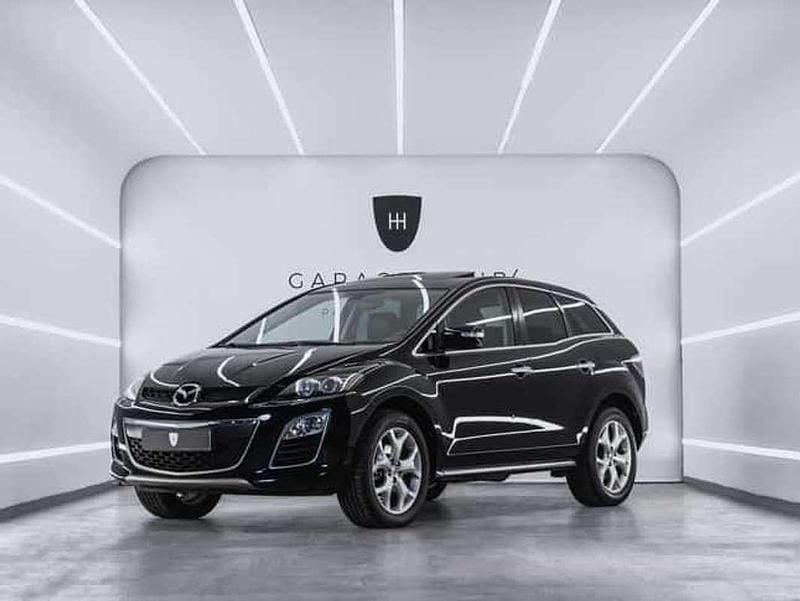 Usado 2012 Mazda CX-7 Luxury SUV | 8599 € (Buen precio) - Imagen 1/4