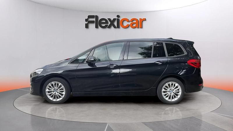 Usado BMW 216 140 CV (102 kW) 2020 Negro Familiar