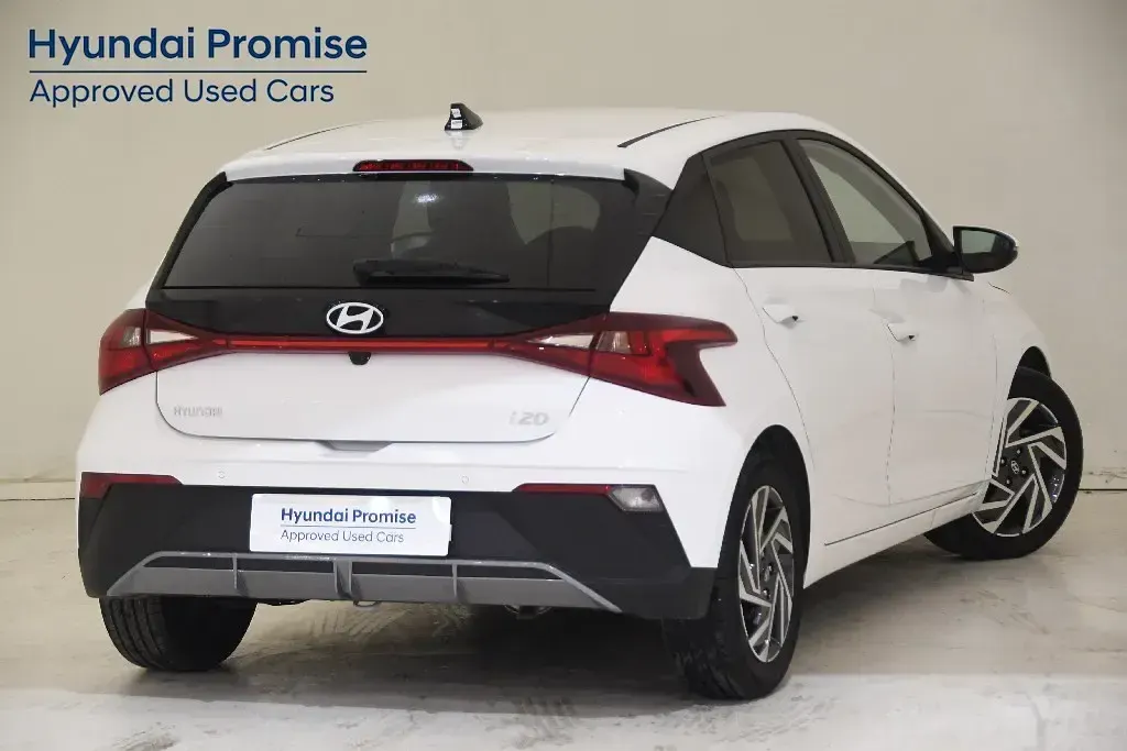 Usado Hyundai i20 83 CV (61 kW) 2025 Utilitario