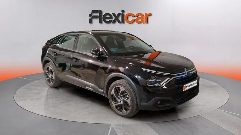 Usado Citroën C4 136 CV (100 kW) 2024 Negro SUV