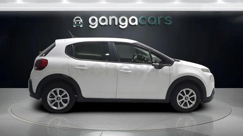 Brugt Citroën C3 Feel 82 HK (60 kW) 2019 Hvid Hatchback