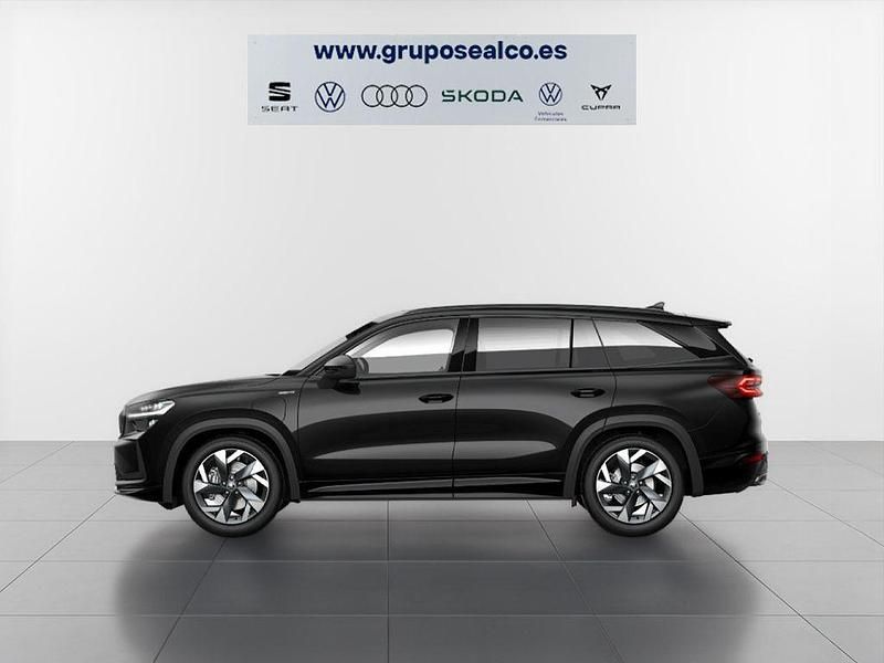 Nuevo Skoda Kodiaq SportLine 204 CV (150 kW) 2026 Negro SUV