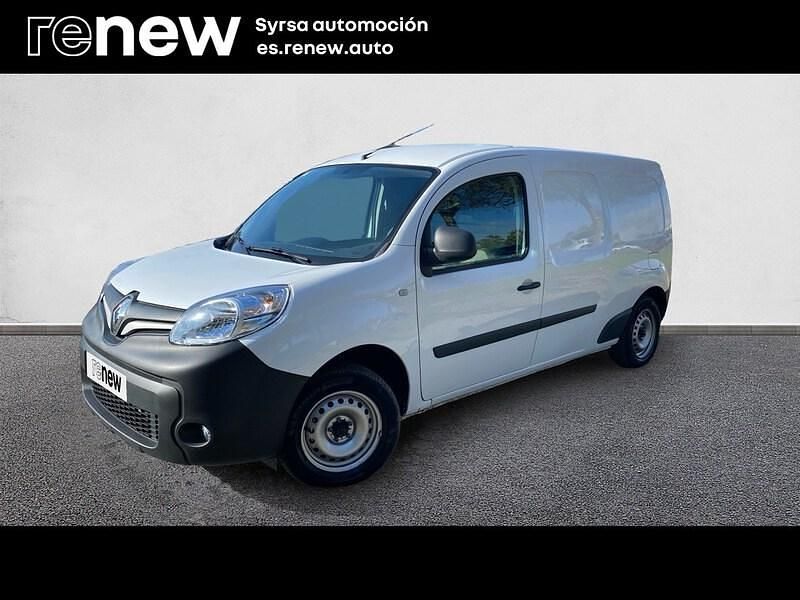 Usado Renault Kangoo 116 CV (85 kW) 2020 Blanco Monovolumen