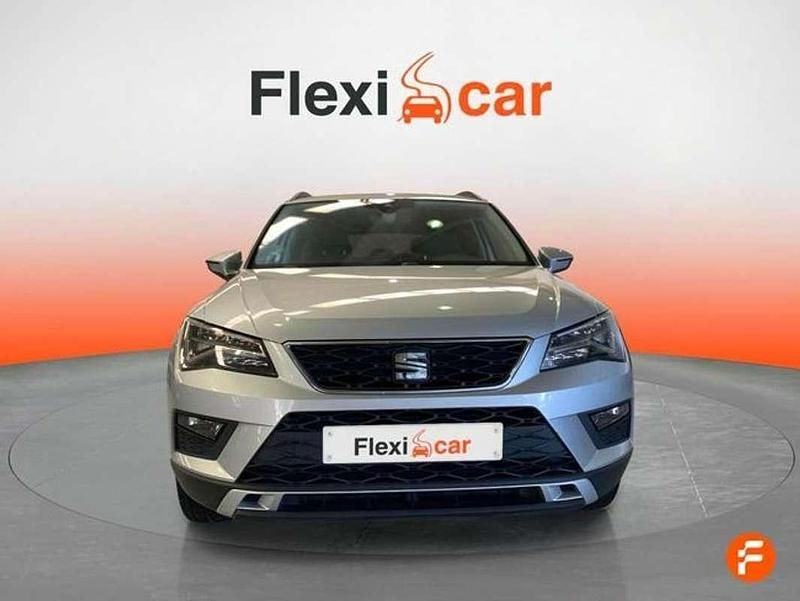 Usado Seat Ateca Ecomotive 116 CV (85 kW) 2017 Gris SUV
