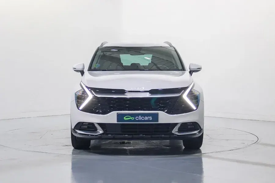 Usado Kia Sportage 230 CV (169 kW) 2024 SUV