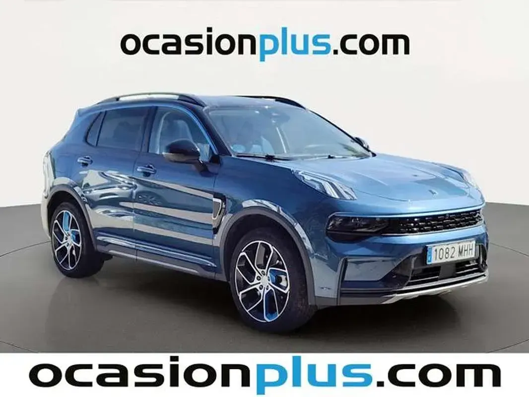 Begagnad Lynk & Co 01 179 HK (131 kW) 2023 Blå SUV