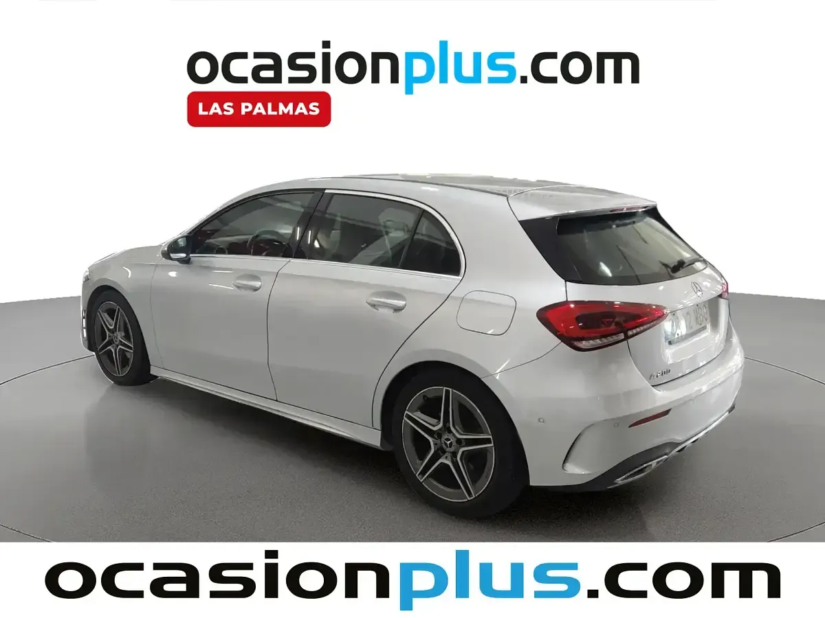 Usado Mercedes A200 163 CV (119 kW) 2022 Gris