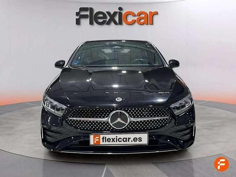 Usado Mercedes A220 218 CV (160 kW) 2023 Negro Berlina