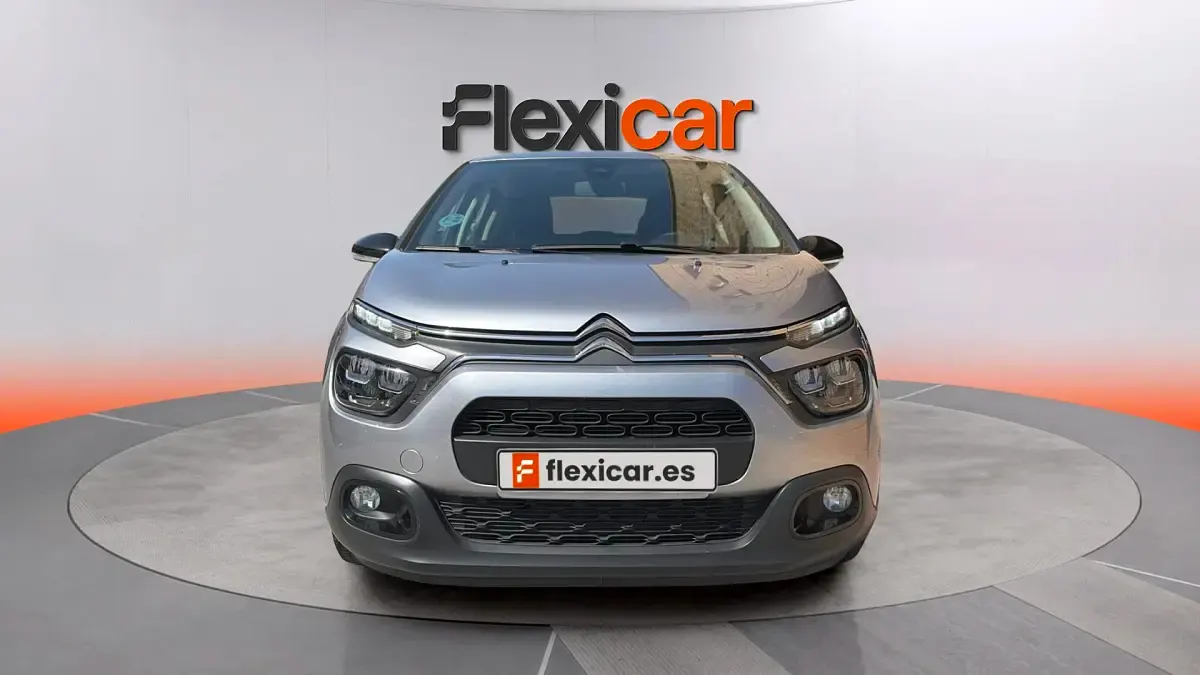 Usado Citroën C3 PureTech 101 CV (74 kW) 2024 Gris Berlina
