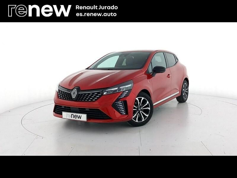 Occasion Renault Clio V Techno 91 ch (66 kW) 2024 Rouge Berline