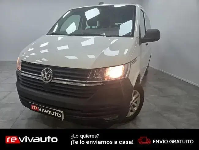 Usado VW Caravelle 110 CV (80 kW) 2020 Blanco Van