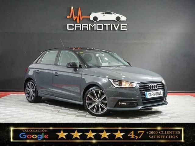 Usado 2017 Audi A1 Sportback S-Line Utilitario | 19.090 € (Caro) - Imagen 1/4