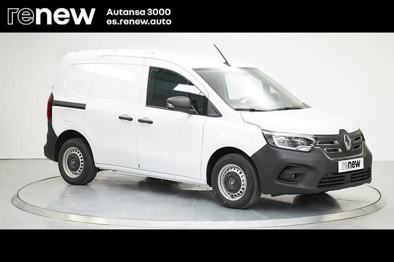 Usado Renault Kangoo 88 kW (120 CV) 2024 Blanco Monovolumen