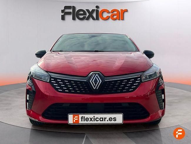 Usado Renault Clio V Evolution 100 CV (73 kW) 2025 Rojo Berlina