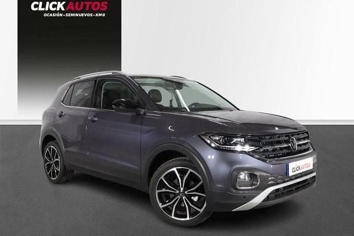 Usado VW T-Cross Sport 110 CV (80 kW) 2023 SUV