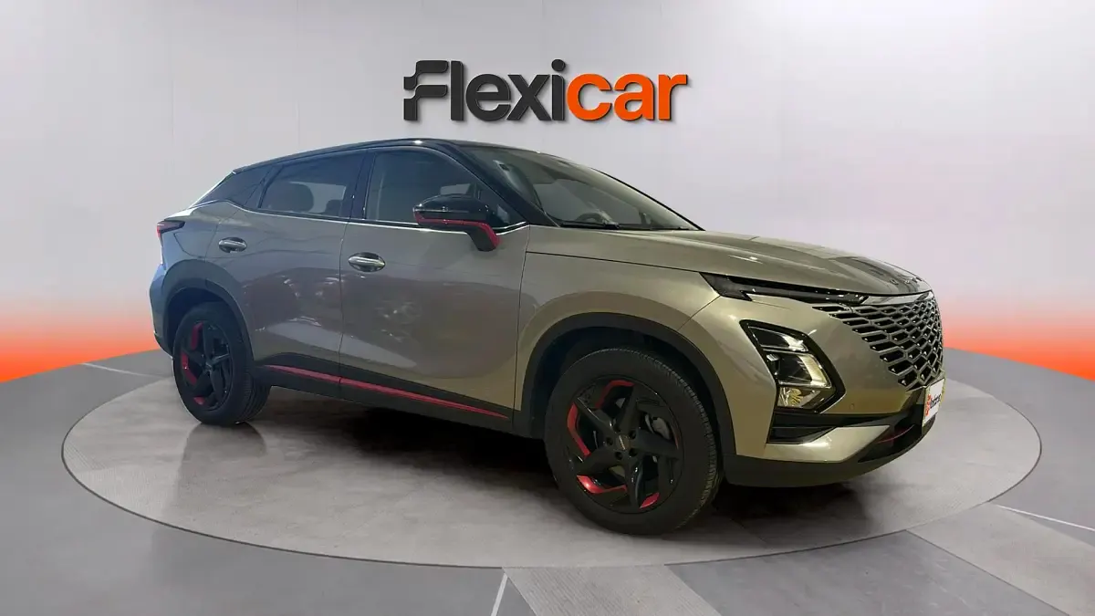 Usado Omoda 5 185 CV (136 kW) 2024 Blanco SUV