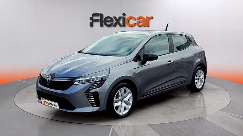 Usado Renault Clio V Evolution 90 CV (66 kW) 2025 Gris Berlina