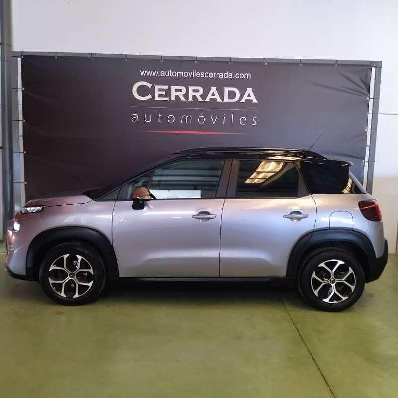 Usado Citroën C3 Aircross 110 CV (80 kW) 2022 Gris SUV