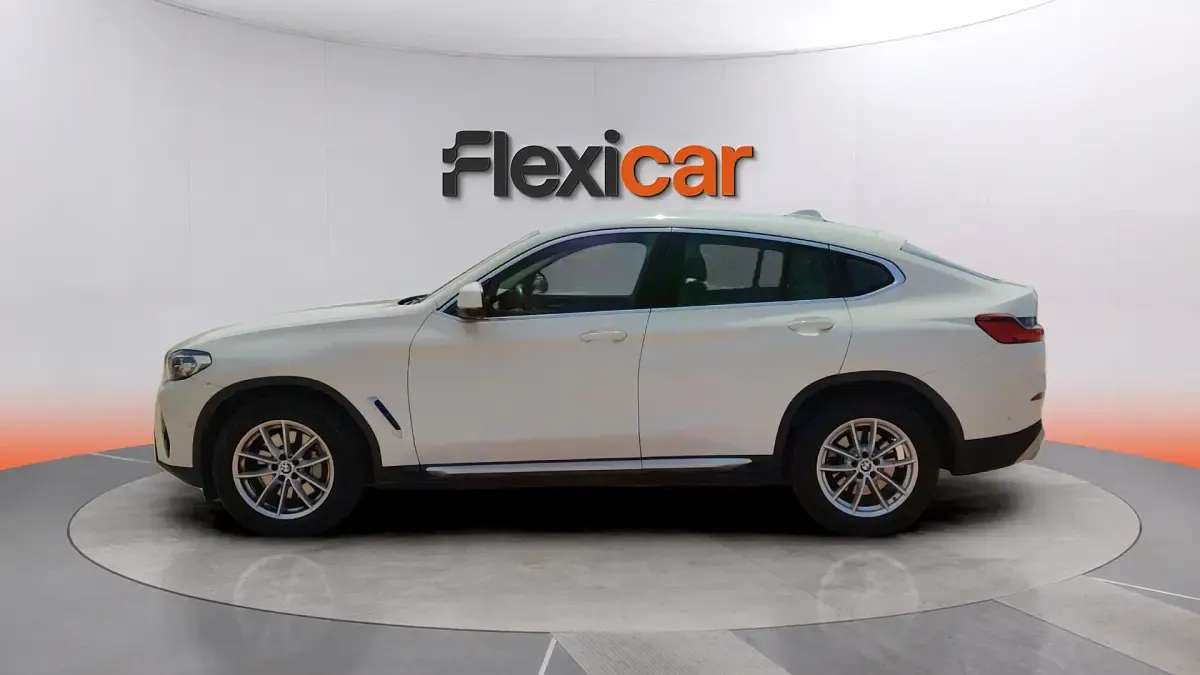 Usado BMW X4 xLine 286 CV (210 kW) 2022 Blanco SUV