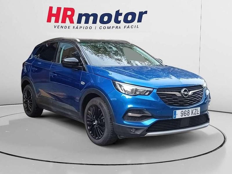 Azul Usado 2019 Opel Grandland X Design Edition SUV | 13.560 € (Precio justo) - Imagen 1/4