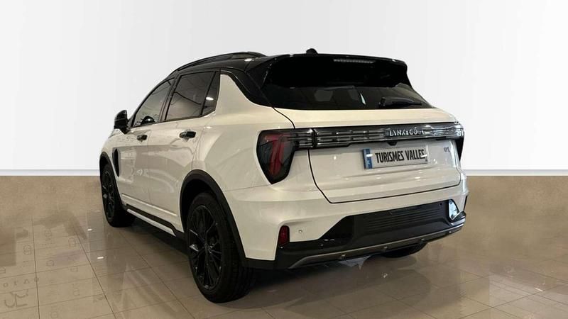 Usado Lynk & Co 01 280 CV (205 kW) 2025 Blanco SUV
