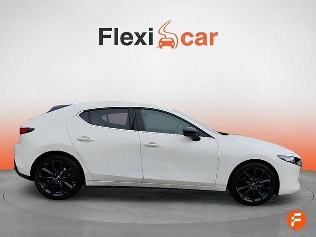 Usado Mazda 3 Homura-Line 122 CV (89 kW) 2023 Blanco Berlina