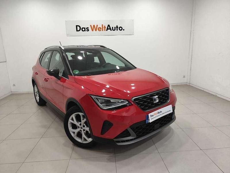 Otro Usado 2024 Seat Arona FR SUV | 21.190 € (Precio justo) - Imagen 1/4